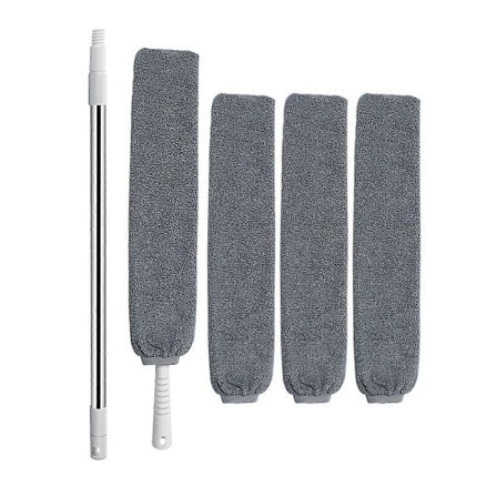 Mikrofiber för hemrengöring, verktyg, soffa, infällbar springa D