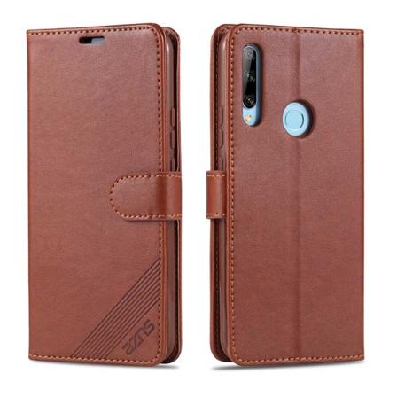 Huawei P Smart Z - Plånboksfodral (yazunshi) Brun