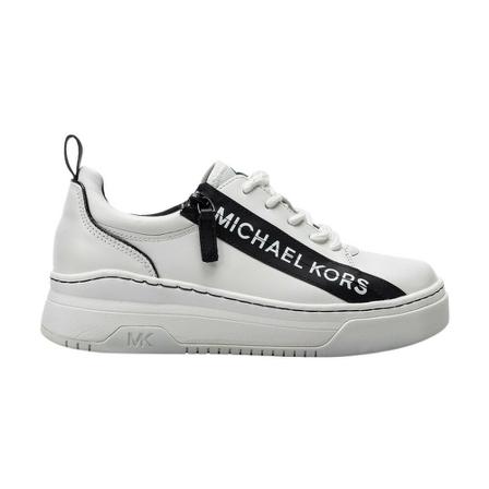 Michael Kors Two-Tone Sneakers , Wit , Heren , Maat: 41 EU