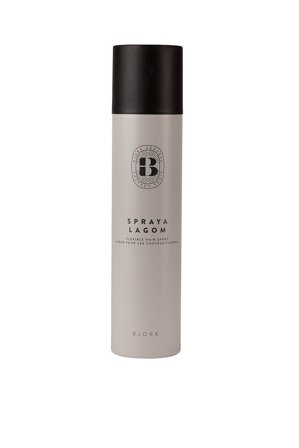 Björk SPRAYA LAGOM Medium Hold Hairspray 100 ml, Hår, Hårstyling, Hårgelé