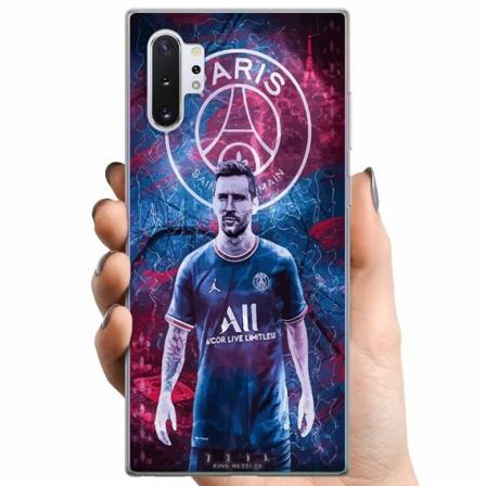 Samsung Galaxy Note10+ Tpu Mobilskal Lionel Messi
