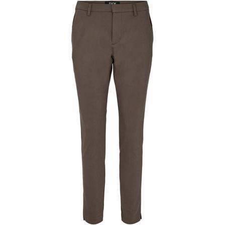 IVY Copenhagen, IVY-Alice MW Pants Bruin, Dames, Maat:W25