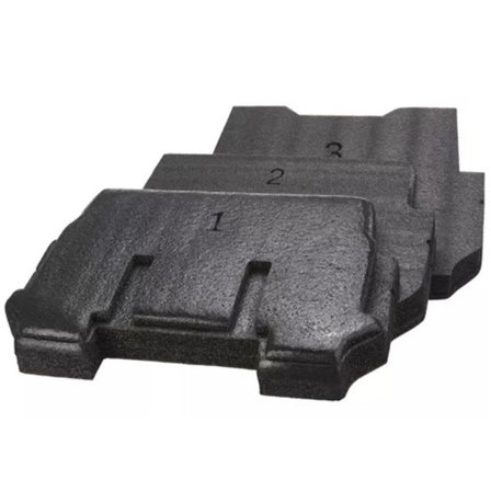 Milwaukee 4932471927 Packout Skuminnlegg 1 stk./pakke, Garasjeinnredning & oppbevaring