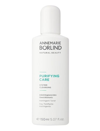 Annemarie Börlind Purifying Care Facial Toner 150Ml - Nude - 150 ml