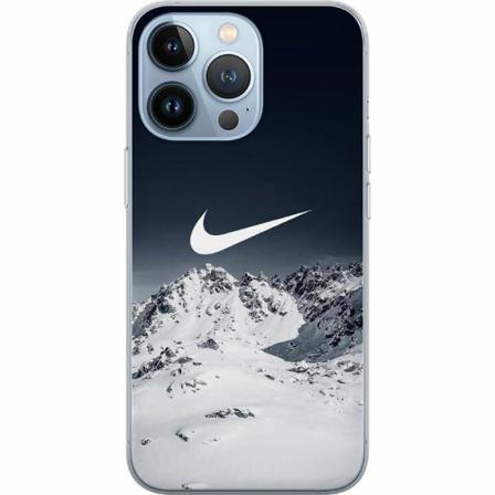 Apple Iphone 14 Pro Mjukt Skal - Nike