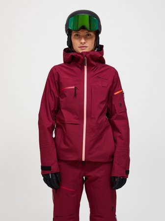 Alpine GORE-TEX C-Knitâ¢ 3L Shell Jacket Women