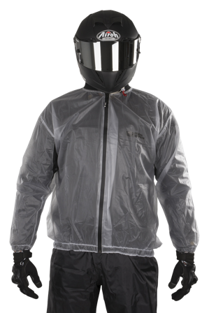 Regenjacke O'Neal Splash Transparent L