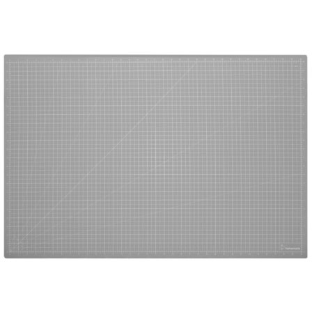 Tapis de découpe gris A4 30x22 cm