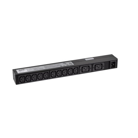 APC Basic Rack-Mount PDU - strømfordelingslist