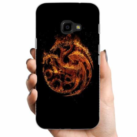 Samsung Galaxy Xcover 4 Tpu Mobilskal House Of The Dragon