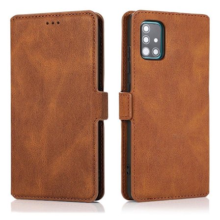 Samsung Galaxy A71 - Pung etui FLOVEME