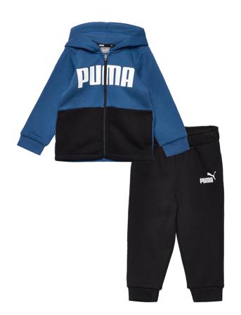 Minicats Colorblock Jogger Fl Patterned PUMA
