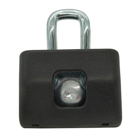 6001544157 7700434689 7700817724 Bilbagageutrymmeslås (ram botten) för 1.4 1.5 1.6 2004-2012