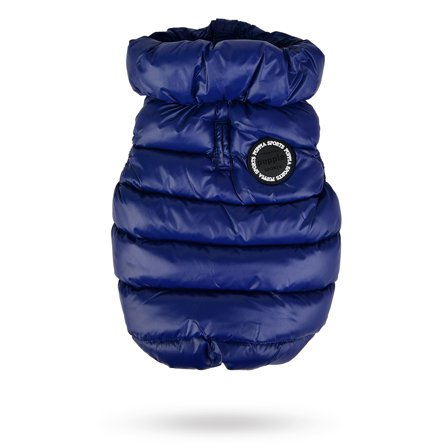 Puppia - Ultra Light Vest A Navy Hundedekken - Hundeklær, Koseklær, Fest & Utkledning, Hundesko på Doggie.no - Hundegenser, hundvester & T-skjorter 
