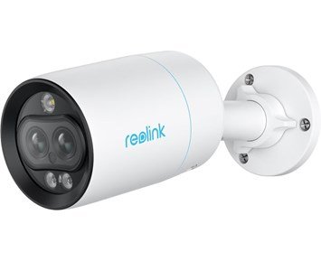 Reolink-Reolink RLC-81MA-4K PoE Overvåkningskamera med doble linser-Smart home-Overvåkningskameraer