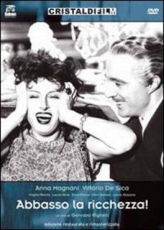 Abbasso La Ricchezza