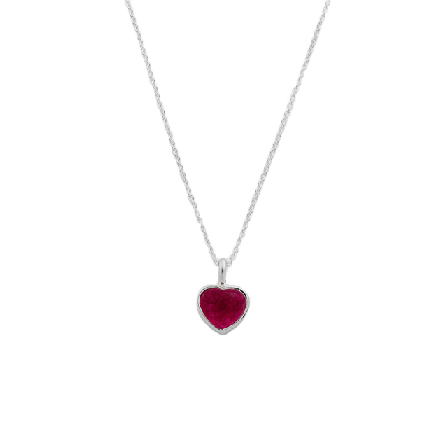 Syster P La Love Necklace Silver Halsband Dam ONESIZE