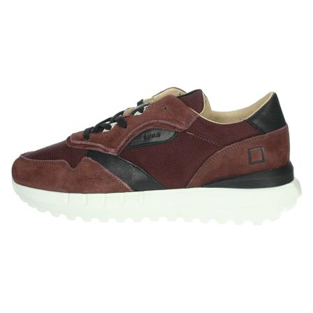 D.a.t.e., 64 sleesters Basa Rood, Heren, Maat:42 EU