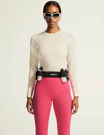 Craft Warm Intensity Ls W - Cream - L