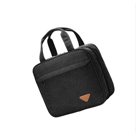 Uusi kangasmeikkipussi, moniosainen kosmetiikkajärjestäjä