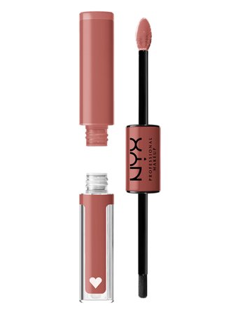 NYX Professional Makeup Shine Loud Pro Pigment Lip Shine - Pink - 6.8 g