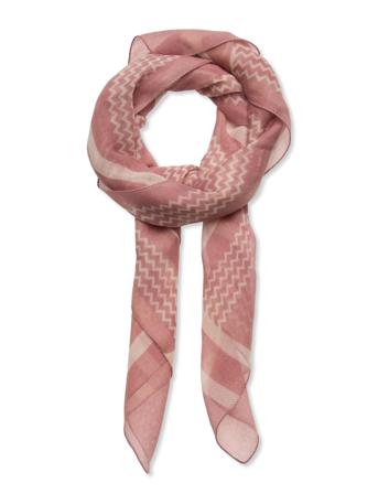 Scarf Accessories Scarves & Neckwarmers Scarves Vaaleanpunainen Petit By Sofie Schnoor