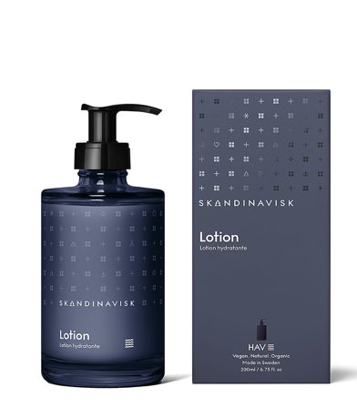 SKANDINAVISK Hav Lotion 200 ml, Skincare, Kropspleje, Bodylotion
