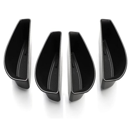 4 stk. - Id.4 Id4 Id 4 Dørhåndtak Oppbevaringsboks Tilbehør