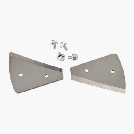 Biltema - Reservebladsett til isbor 165 mm