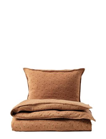 Nmndano Junior Bedlinen Lil Brown Lil'Atelier