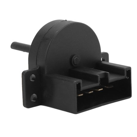 Varmeregulatorviftebrytermotstand 77366210 Svart Erstatning for FIAT DUCATO 2006+