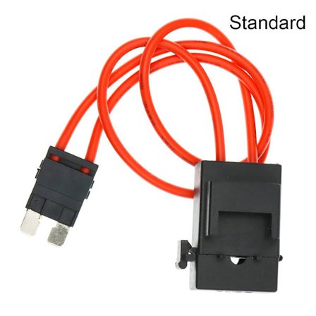 2kpl Auton sulakepidike Sulakkeen jatkojohto 2KPL STANDARDI 2KPL