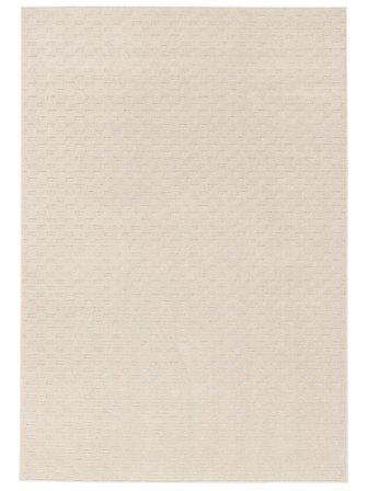 Klein Dora Teppich - Weiß 140X200