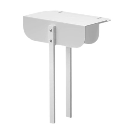 Metal Bifold Folde Dør Lås Børnebeskyttelse til Legeværelse Opbevaringsrum