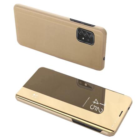 Samsung Galaxy A52 - Stilsäkert Praktiskt Fodral (leman) Guld