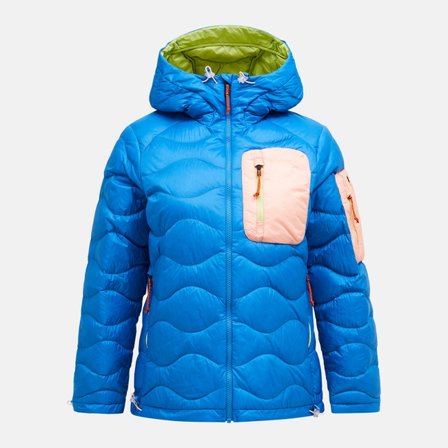 Peak Performance - Helium Utility Down Hood Jacket Women