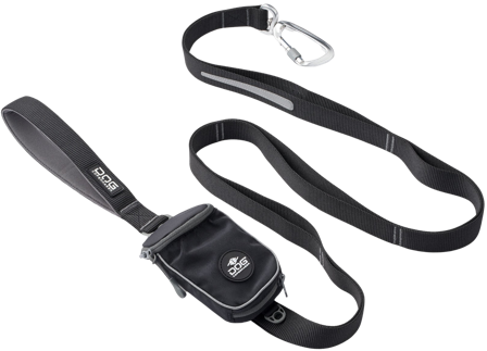 DOG Copenhagen Urban Trail Leash Black