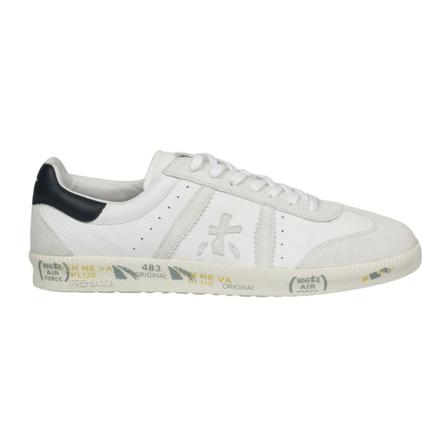 Premiata Sneakers , Wit , Heren , Maat: 44 EU