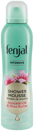 Fenjal Intensive Duschmousse Bad & dusch Unisex 200 ML