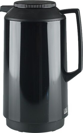 TIGER Termokanne Sort 1l