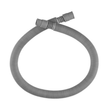 Avløpsslange for vaskemaskin - strekkbar 0,9-3 m