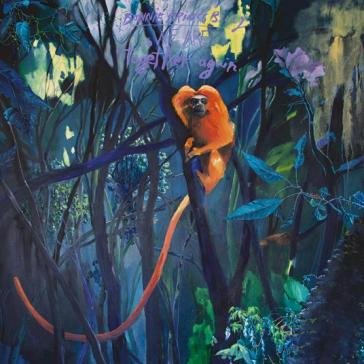 We are together again (clear vinyl) Bonnie Prince Bill