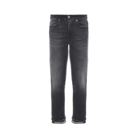 Dondup, Jeans Zwart, Dames, Maat:W28