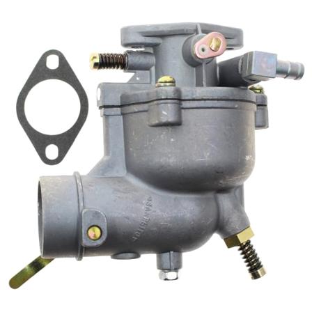 Kaasuttimen vaihto mallille 390323 394228 398170 7HP 8HP 9HP 170435 170437 170452