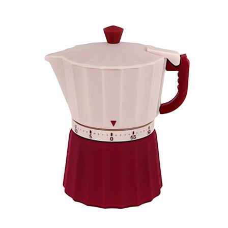 Keittiöajastin Söpö Mekaaninen Ajanhallinta 60 Minuuttia - Ei Paristoja Tarvita Tiskit Ajastin Manuaalinen Alaslaskenta(B)