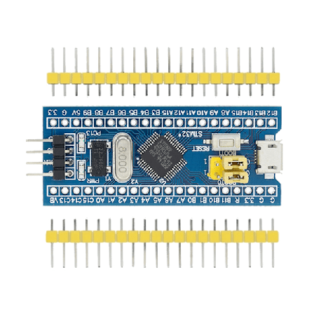 STM32F103 Core Board STM32F103C6T6 STM32F103C8T6 ARM systemkortsutveckling