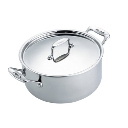 Scanpan Fusion 5 gryde, 3,7 liter. | KitchenOne