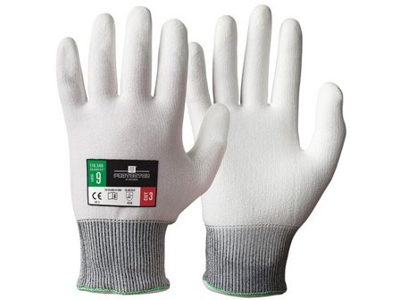 Granberg Skärskyddshandske 540 B 9 - Lyreco - Skyddsutrustning - Skyddshandskar - Skär- och stickskyddshandskar