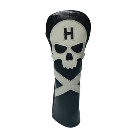 1/2/3 Golf Head Cover Klubbhuvudskydd Vakt Golfer UT