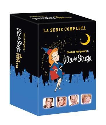 Vita Da Strega - La Serie Completa (34 Dvd)